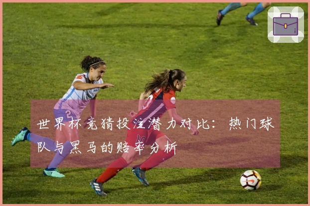 世界杯竞猜投注潜力对比：热门球队与黑马的赔率分析