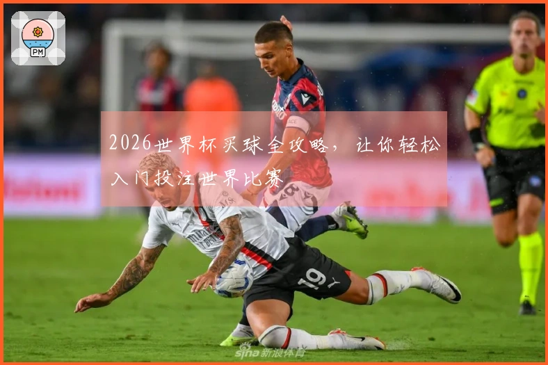 2026世界杯买球全攻略，让你轻松入门投注世界比赛