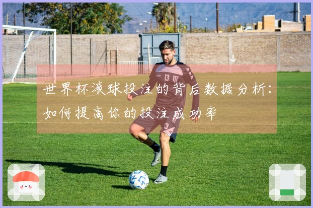 世界杯滚球投注的背后数据分析：如何提高你的投注成功率