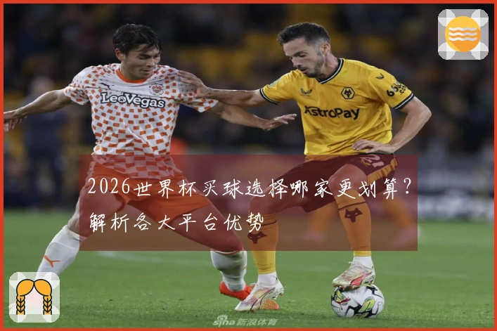 2026世界杯买球选择哪家更划算？解析各大平台优势