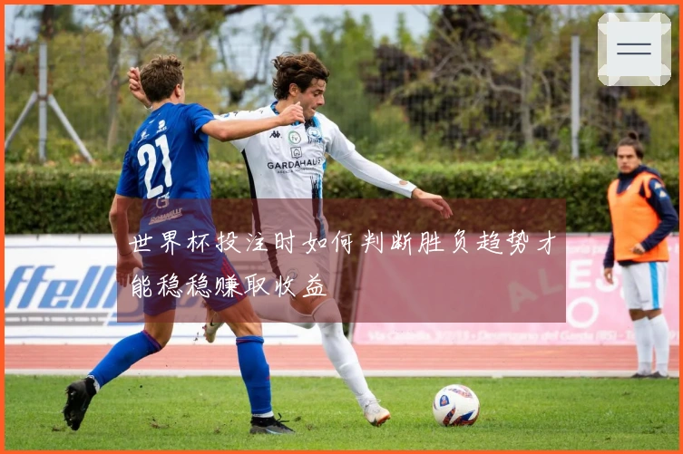 世界杯投注时如何判断胜负趋势才能稳稳赚取收益