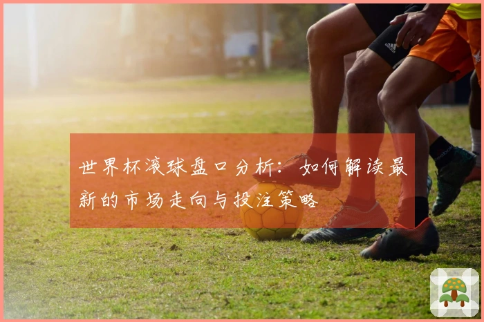 世界杯滚球盘口分析：如何解读最新的市场走向与投注策略