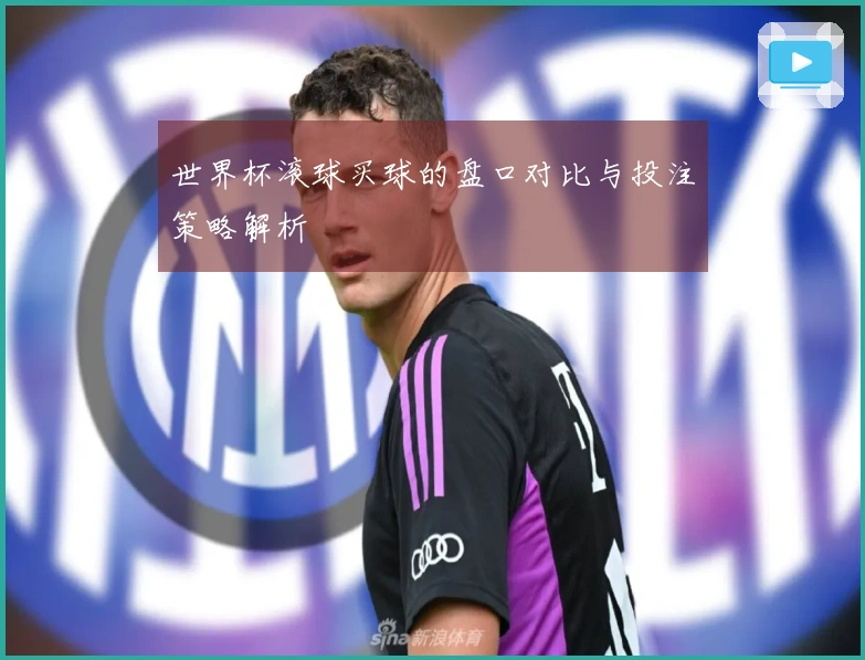 世界杯滚球买球的盘口对比与投注策略解析