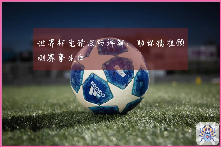 世界杯竞猜技巧详解，助你精准预测赛事走向