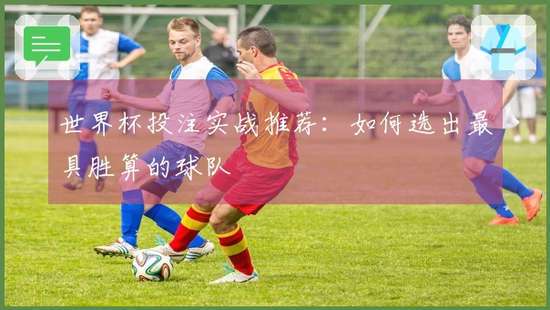 世界杯投注实战推荐：如何选出最具胜算的球队