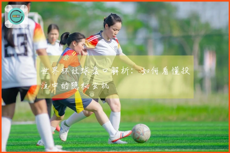 世界杯让球盘口解析：如何看懂投注中的隐秘玄机