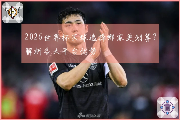 2026世界杯买球选择哪家更划算？解析各大平台优势