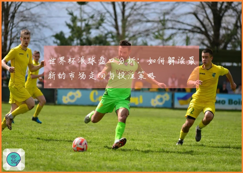 世界杯滚球盘口分析：如何解读最新的市场走向与投注策略