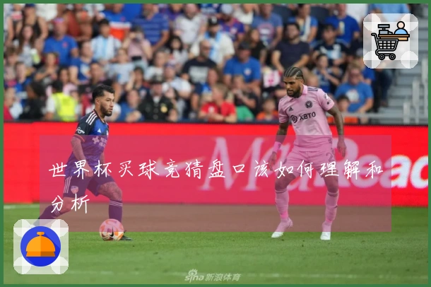 世界杯买球竞猜盘口该如何理解和分析
