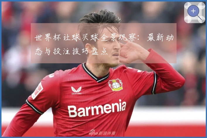 世界杯让球买球全景观察：最新动态与投注技巧盘点