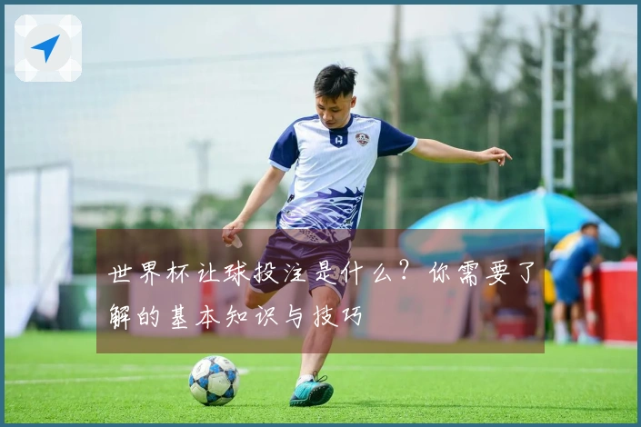 世界杯让球投注是什么？你需要了解的基本知识与技巧