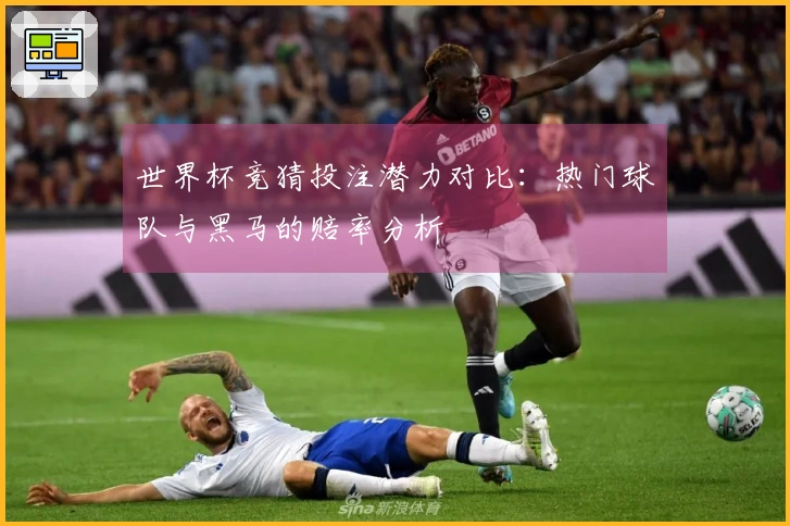 世界杯竞猜投注潜力对比：热门球队与黑马的赔率分析